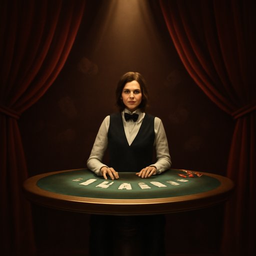365bet لائیو ڈیلر میز کا منظر